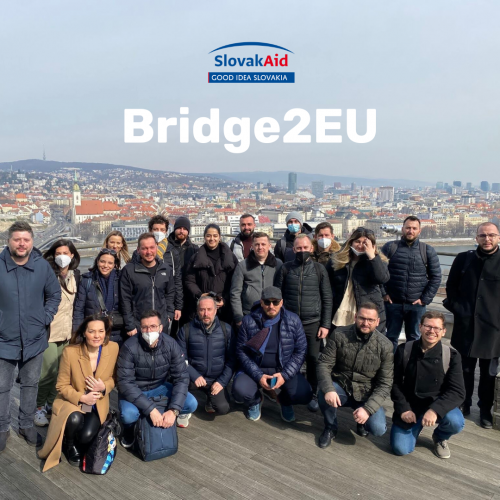 Bridge2EU